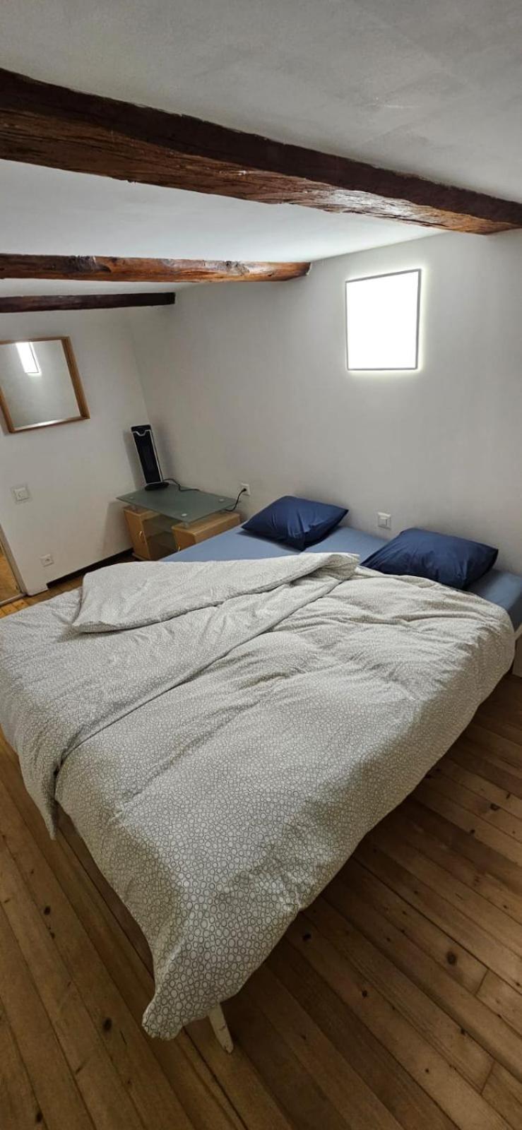 Airolo With Private Parking Apartment Bagian luar foto