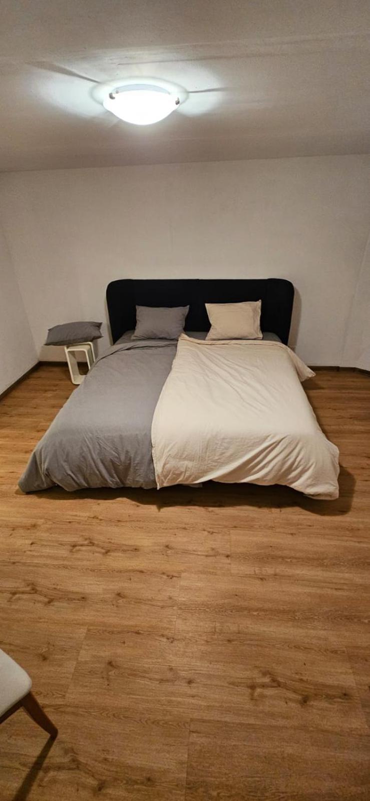 Airolo With Private Parking Apartment Bagian luar foto